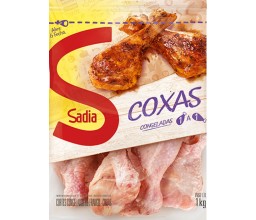 Coxa de Frango Congelado Sadia 1 Kg