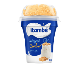 Iorgute Natural +Cecerais Itembé 150 G