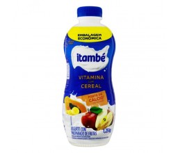 Iogurte Vitamina c/ Cereal Itambé 1,25kg