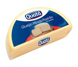 Queijo Minas Padrão Quatá Cada