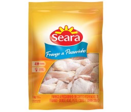 Frango a Passarinho Seara 1Kg