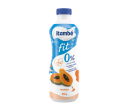 Iogurte Fit Mamão Itambé 850g