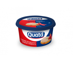 Creme de Ricota Sabor Pimenta Quatá 150g