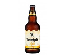 Cerveja Therezópolis Gold Premium Lager 500ml