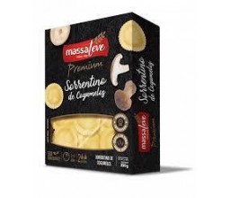 Sorrentino de Cogumelos Massa Leve Premium 250g