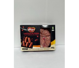 Linguiça de Pernil c/ Pimenta Biquinho Alegra 500g