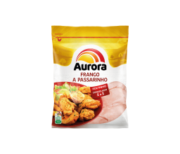 Frango a Passarinho Aurora 1kg