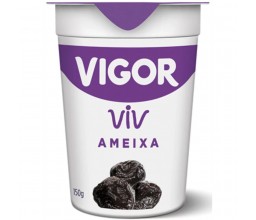 Iogurte Ameixa Vigor Viv 150g