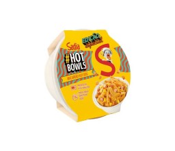 Prato Pronto Sadia Hot Bowls Macarrão Hot Dog 300g