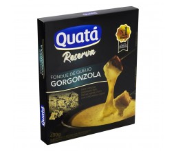 Fondue de Queijo Gorgonzola Quatá 400g