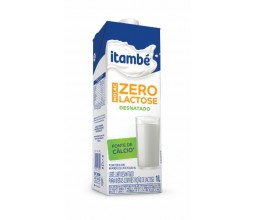 Leite Desnatado Zero Lactose Itambé 1L