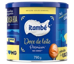 Doce de Leite Premium Itambé 790g