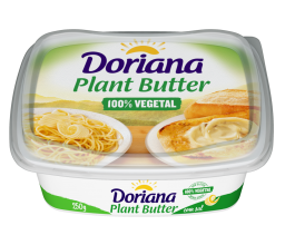 Margarina Plant Butter c/ Sal 250g