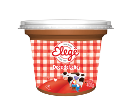 Doce de Leite Elegê  400g