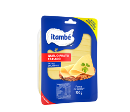 Queijo Prato Itambé 300g