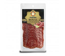 Salame Fatiado Marba Royal 100g