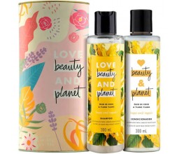 Kit Love Beauty And Planet  Shampoo...