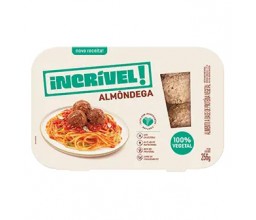 Almôndega Vegetal Incrível 256g