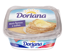 Margarina Light c/ Sal Doriana 250g