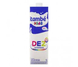 Leite Integral Itambé Kids 1L