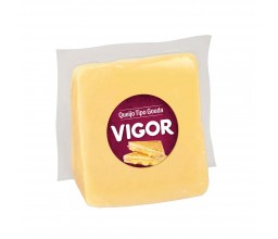 Queijo tipo Gouda Vigor Cada