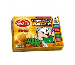 Empanado de Queijo Seara Turma da Mônica 300g