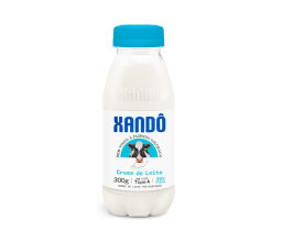 Creme de Leite Fresco Xando 300 ML