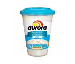 Requeijão Light Aurora 200 G