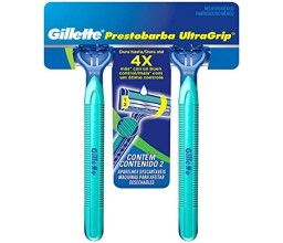 Aparelho de Barbear Descartável Gillette...