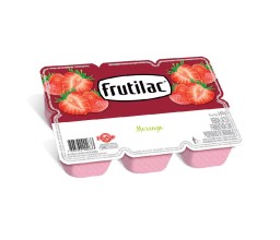 Bebida Láctea Morango Bandeja Frutilac 360g