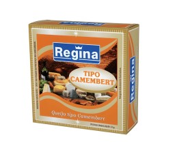 Queijo tipo Camembert Regina 125g