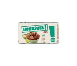 Kibe 100% Vegetal Incrível 300 G