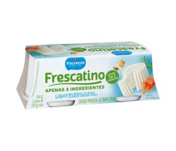 Queijo Frescal Ultrafiltrado Frescatino Light 500g