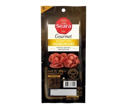 Salame Fatiado Hamburguês  Seara Gourmet 100g