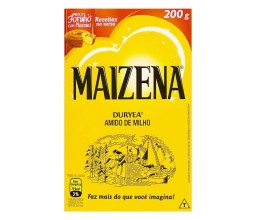 Amido de Milho Maizena Duryea 200g