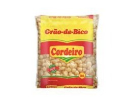 Grão de Bico Cordeiro 500g