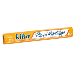 Papel Manteiga Kiko Cada