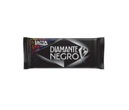 Chocolate Diamante Negro Lacta 80g