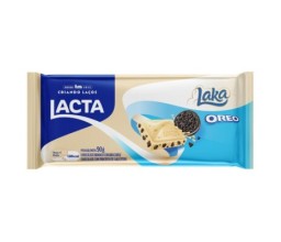 Chocolate Laka Oreo Lacta 80g