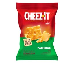 Salgadinho Parmesão Cheezit 115g