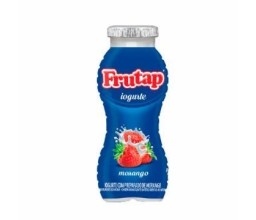 Iogurte sabor Morango Frutap 160g