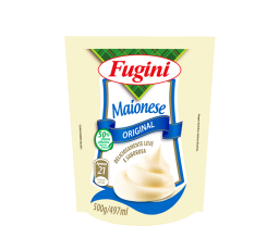 Maionese Fugini 500g