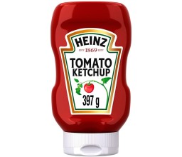 Ketchup Tradicional Heinz 397g