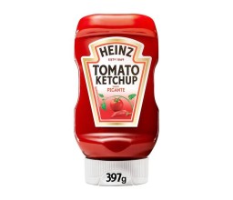 Ketchup Picante Heinz 397g