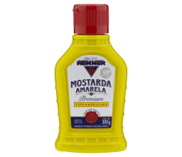 Mostarda Hemmer 300g