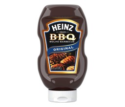 Molho Barbecue Heinz 538g