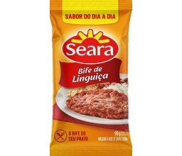 Bife De Linguiça Seara 90g