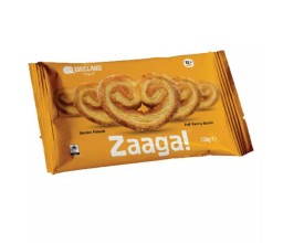 Biscoito Zaaga Biscland 150g