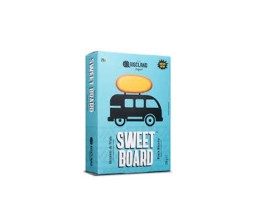 Biscoito Biscland Sweet Board Baunilha 250G