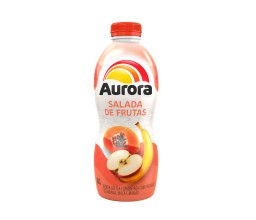 Bebida Láctea Salada de Frutas 850g Aurora